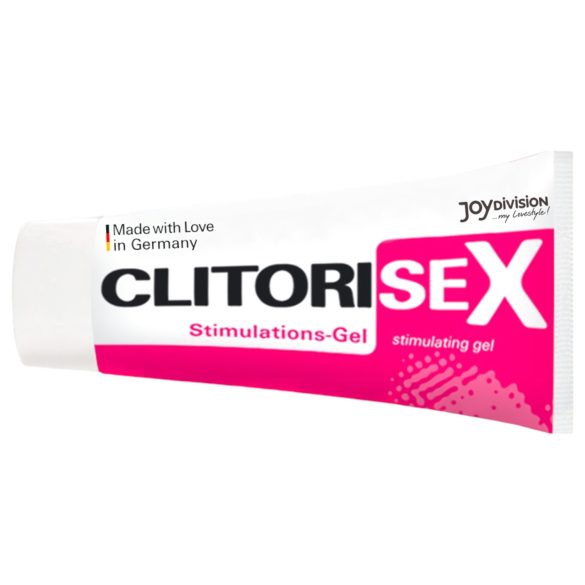 Clitorisex Women's Intimate Cream (25ml)