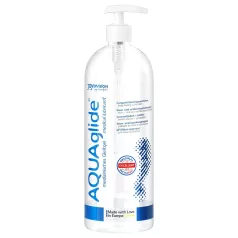 AQUAglide Original - Water-Based Lubricant (1000ml)