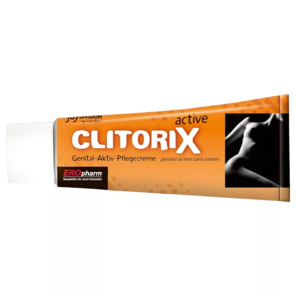 JoyDivision ClitoriX Active - Intimate Cream for Women (40ml)