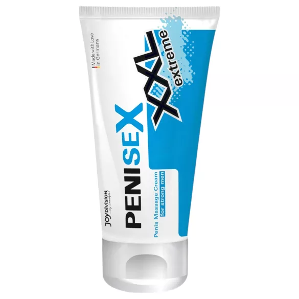 PENISEX XXL Extreme - Men's Intimate Cream (100ml)