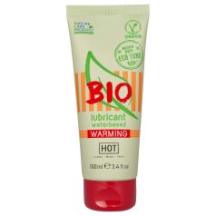 HOT BIO Warming - Vegan Warming Lubricant (100ml)