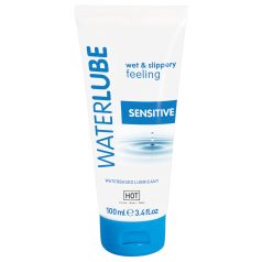   HOT WaterLube Sensitive - Alpine Water-Based Lubricant (100ml)