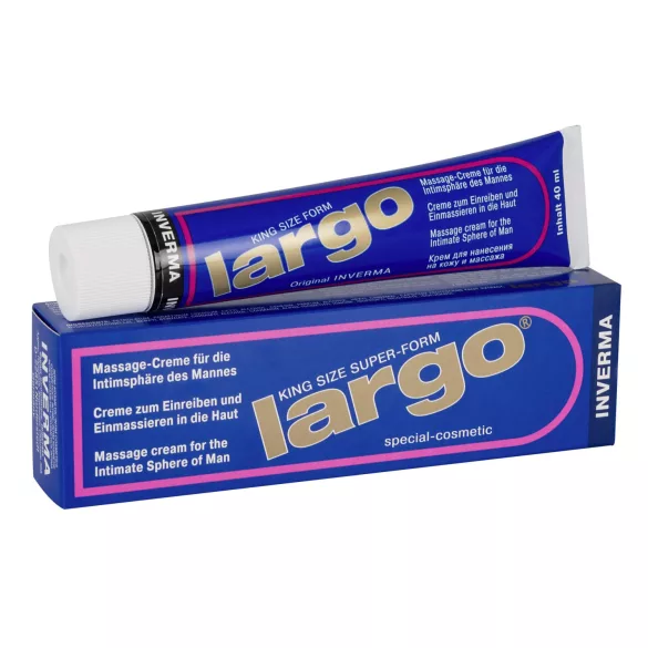 Largo - Men's Enhancement Cream (40ml)
