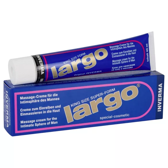 Largo - Men's Enhancement Cream (40ml)