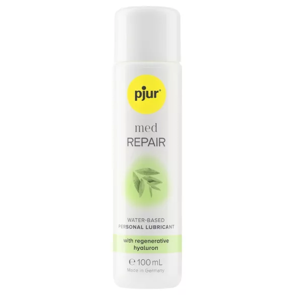 Pjur Med - Regenerating Lubricant (100ml)