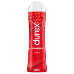 Durex Strawberry Lubricant (50ml)