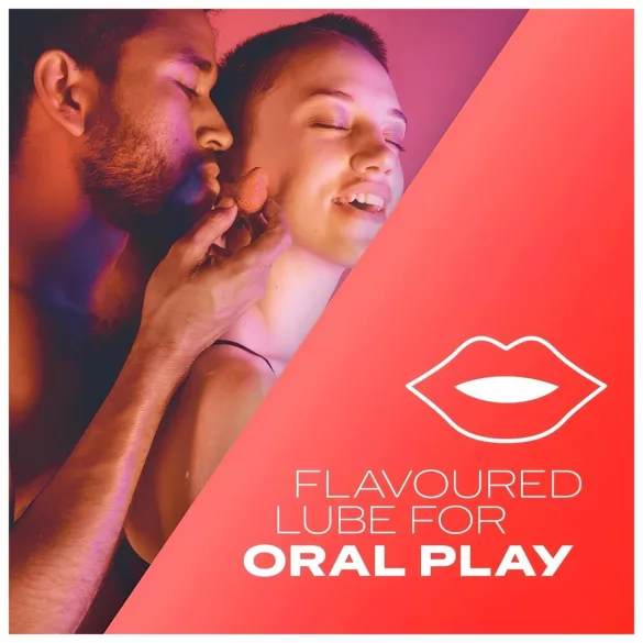 Durex Strawberry Lubricant (50ml)