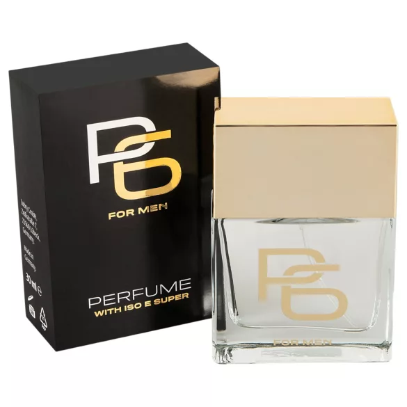 P6 Iso E Super - Pheromone Cologne with Ultra-Masculine Scent (30ml)