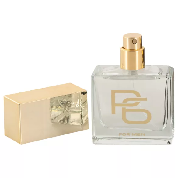 P6 Iso E Super - Pheromone Cologne with Ultra-Masculine Scent (30ml)