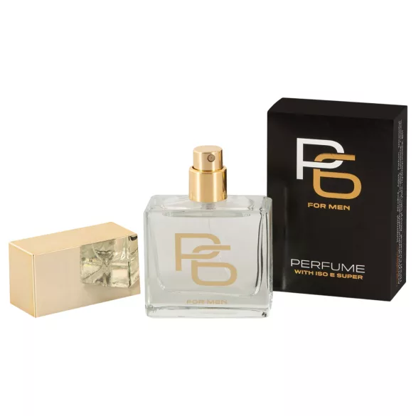 P6 Iso E Super - Pheromone Cologne with Ultra-Masculine Scent (30ml)