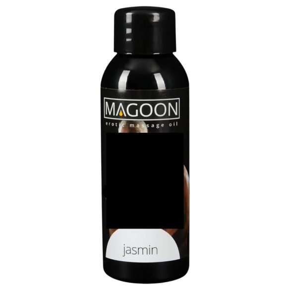Magoon Massage Oil - Jasmine (50ml)