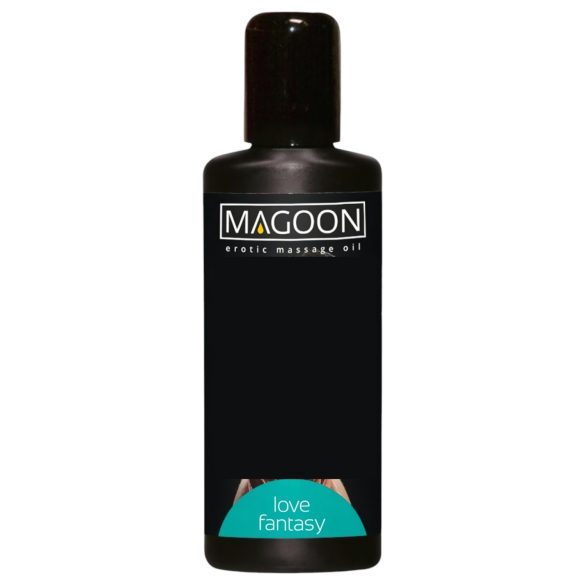 Magoon Massage Oil - Romantic Fantasy (100ml)