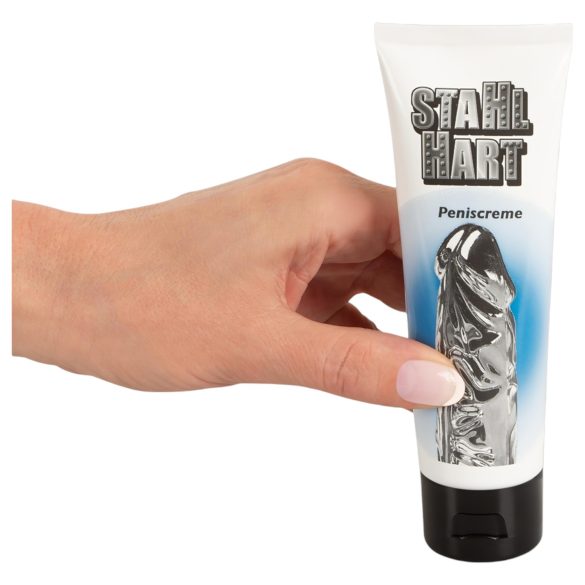 Steel Erection - Intimate Cream for Men (80ml)