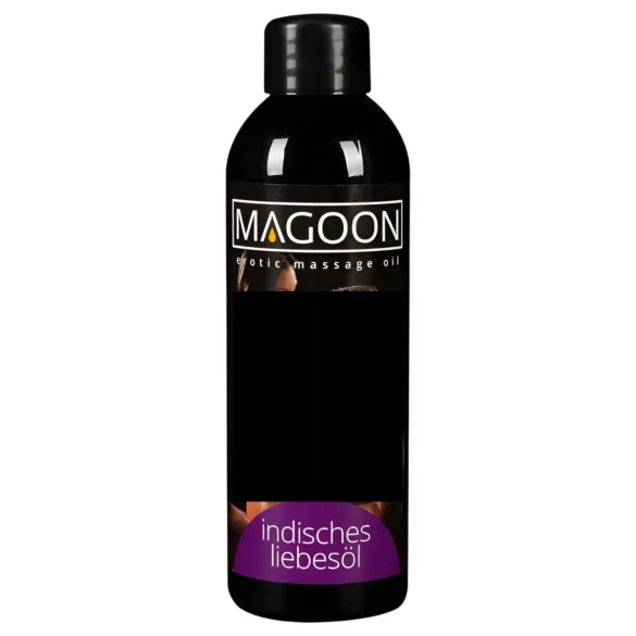 Magoon Massage Oil Set (6 bottles, 100ml each)