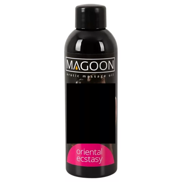 Magoon Massage Oil Set (6 bottles, 100ml each)