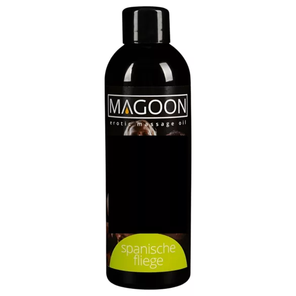 Magoon Massage Oil Set (6 bottles, 100ml each)