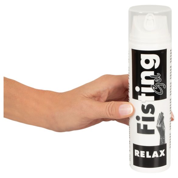 Fisting Relax Lubricant Gel (200ml)