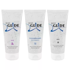 Just Glide Lubricant Set (3x200ml)