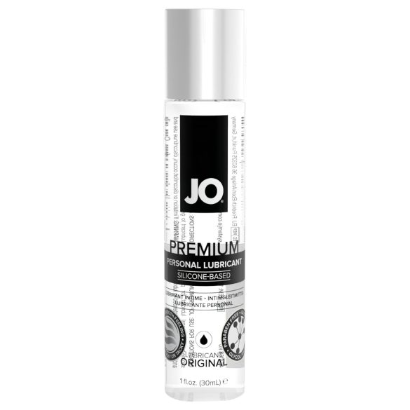 JO Premium Silicone Lubricant (30ml)