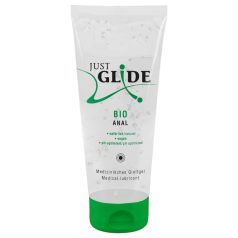 Just Glide Bio ANAL - Water-Based Vegan Lubricant (200ml)