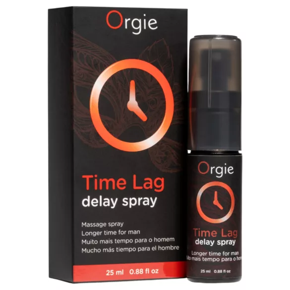 Orgie Delay Spray - delay spray for men (25ml)