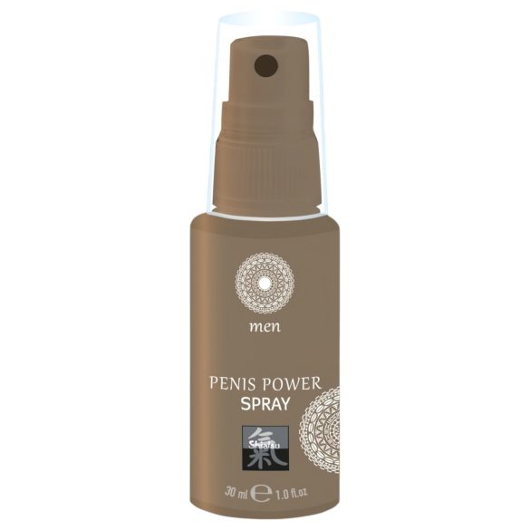 HOT Shiatsu Men's Intimate Stimulation Spray (30ml)