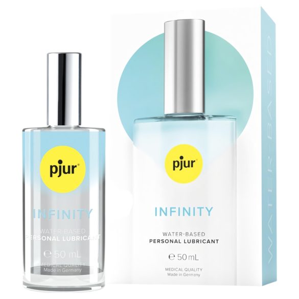 pjur Infinity - Premium Water-Based Lubricant (50ml)