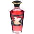 Shunga - Warming Massage Oil - Champagne Strawberry (100ml)
