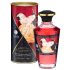 Shunga - Warming Massage Oil - Champagne Strawberry (100ml)