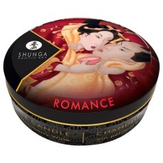Shunga - Strawberry Massage Candle (30ml)