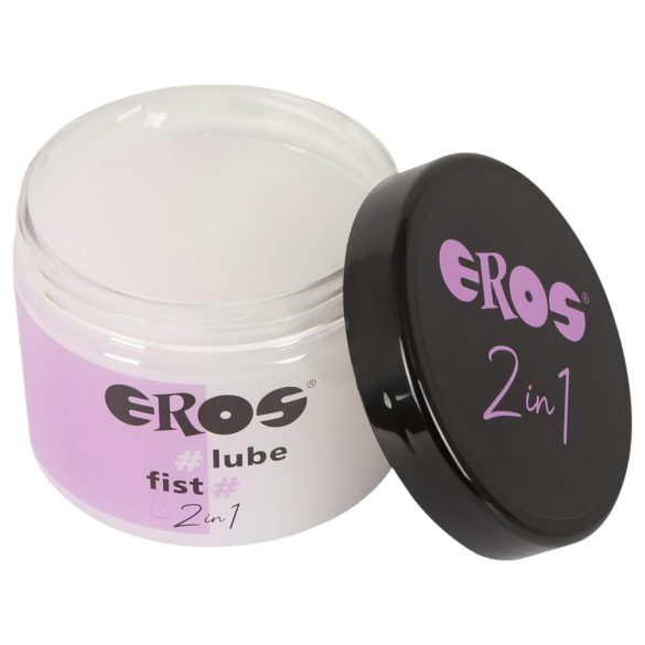 EROS 2-in-1 Lube & Fist - Hybrid Lubricant (500ml)