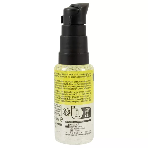 EROS - 2in1 Delay and Care Spray (30ml)