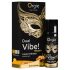 Orgie Dual Vibe! - Liquid Vibrator - Pinã Colada (15ml)