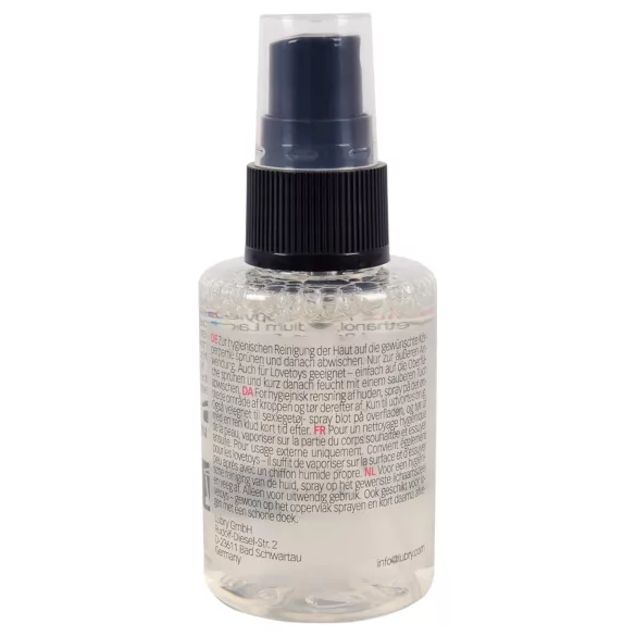 Just Play 2in1 Purity - Intimate & Product Cleanser Spray (50ml)