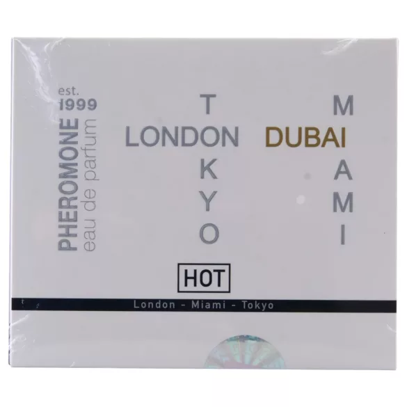 HOT LMTD Pheromone Perfume Set for Women (4x5ml)