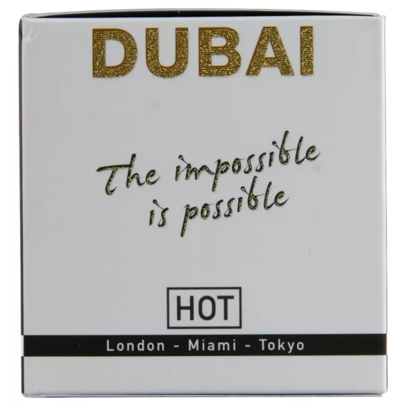 HOT Dubai - pheromone perfume for men (30 ml)