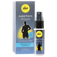 Pjur Superhero Ultimata - Delay Spray (20ml)