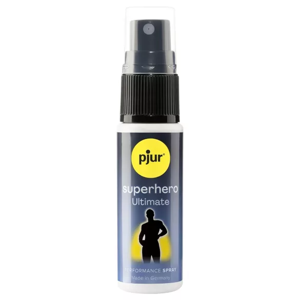 Pjur Superhero Ultimata - Delay Spray (20ml)