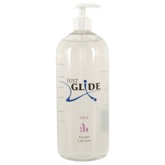 Just Glide Toy - Water-Based Lubricant (1000ml)