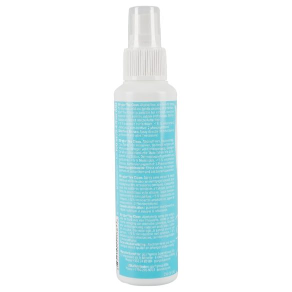 Pjur Toy - Disinfectant and Cleaning Spray (100ml)