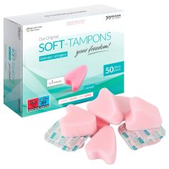 JoyDivision Soft Tampons (50 count)
