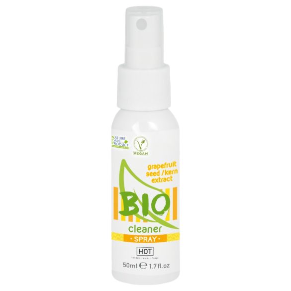 HOT BIO - Product Cleansing Spray (50ml)