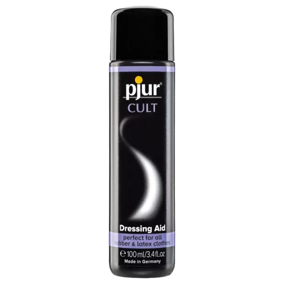 pjur - lacquer and latex lubricant (100 ml)