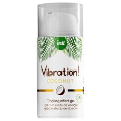 Intt Vibration! - Coconut Liquid Vibrator (15ml)