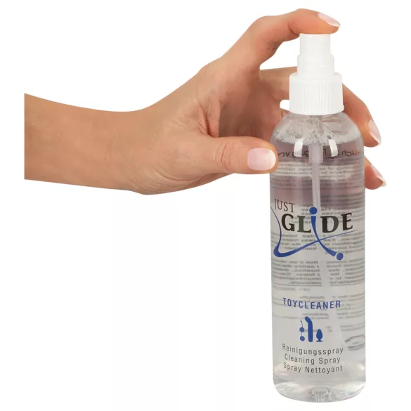 Just Glide - Product Cleaning Spray (250ml)