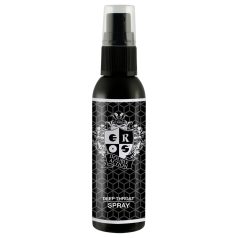Eros Double Action - Oral Anesthetic Spray (50ml)