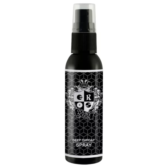 Eros Double Action - Oral Anesthetic Spray (50ml)