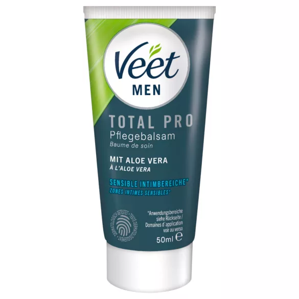 Veet - Intimate Hair Removal Cream and Balm for Men (100 ml + 50 ml)