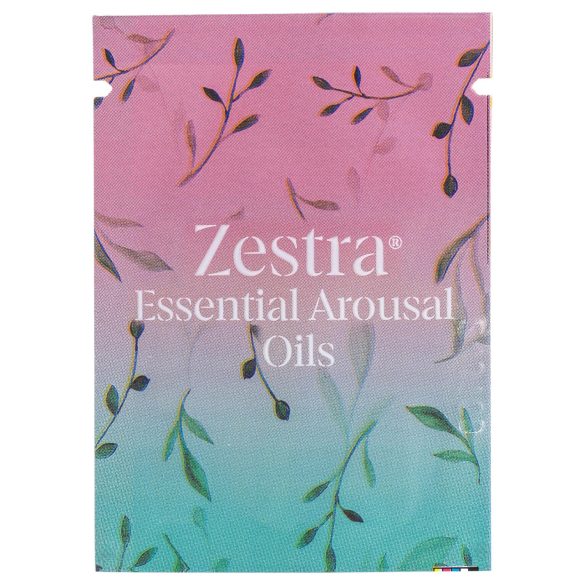 Zestra - Intimate Stimulating Oil for Women (3x2ml)