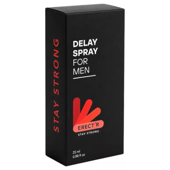 ErectR - delay spray for men (25 ml)